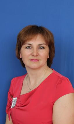 Рахметова Ирина Владимировна